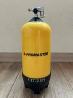 ✅Citizen Promaster duikfles verpakking, Sieraden, Tassen en Uiterlijk, Horloges | Heren, Ophalen of Verzenden, Nieuw, Staal, Citizen