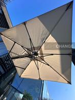 Tuuci Ocean Master Max Cantilever luxe zweefparasol parsol, Waterstad 23, Info@lightchange.nl, Ophalen, LIGHTCHANGE. boutique