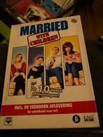 Married With Children - De 10 Beste Afleveringen DVD, Cd's en Dvd's, Boxset, Ophalen of Verzenden, Zo goed als nieuw, Komedie