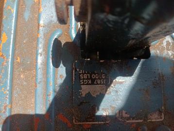 Garagekrik, krik, ATOM  NR 65 beschikbaar voor biedingen