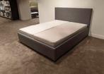 Bed ombouw gestoffeerd Swiss Sense 180x210, Huis en Inrichting, Slaapkamer | Boxsprings, Ophalen, 210 cm, Tweepersoons, Zo goed als nieuw