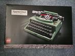 Lego Ideas 21327 Typewriter NIEUW, Verzenden, Nieuw, Complete set, Lego
