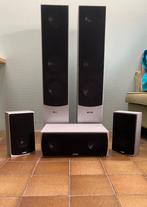 Canton 5.0 Speakerset – Mooie kwaliteit – Compleet, Ophalen, Gebruikt, Speakers, Overige merken