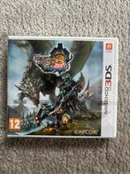 (Sealed) Monster Hunter 3 Ultimate (Nintendo 3DS, HOL), Online, 1 speler, Ophalen of Verzenden, Zo goed als nieuw