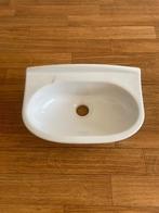 Vintage toiletwasbakje, Doe-het-zelf en Verbouw, Sanitair, Ophalen, Nieuw, Steen, Wastafel