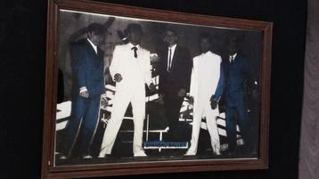Spandau Ballet band vintage rare spiegel muziek pop rock beschikbaar voor biedingen