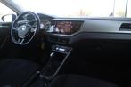 Volkswagen Polo 1.0 TSI R-LINE AUT. | ADAPT. CRUISE | CAMERA, Stof, Gebruikt, 95 pk, Origineel Nederlands