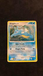 Kingdra Holo 7/146, Ophalen of Verzenden, Zo goed als nieuw, Losse kaart