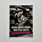Tijdschrift 500.000.000 Menschen, Ophalen of Verzenden, Landmacht, Engeland, Boek of Tijdschrift