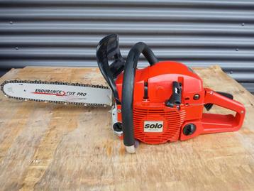Solo 656C prof motorzaag 55.5 cc 3.8PK beschikbaar voor biedingen