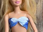 Barbie bikini top paars kleurrijk, Ophalen of Verzenden, Zo goed als nieuw, Barbie