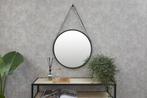 Wandspiegel Sara, Nieuw, Ophalen of Verzenden, Minder dan 100 cm, Ovaal