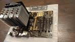 Asus Z87-K met Intel i7 en 16 GB, Gebruikt, DDR3, Ophalen of Verzenden, LGA 1150