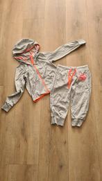 H&M Trainingspak Meisjes Maat 110, Kinderen en Baby's, Kinderkleding | Maat 110, Ophalen of Verzenden
