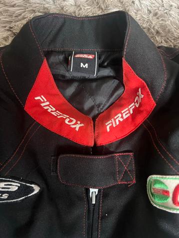 Mooie Motorjas Maat M - Bijna Nieuw! beschikbaar voor biedingen