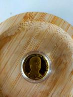 Gouden penning Koning Willem Alexander, Verzenden, Goud