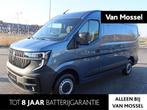 Renault Master E-Tech T35 L2H2 Extra long range 87 kWh | Nav, Stof, Met garantie (alle), Renault, Origineel Nederlands