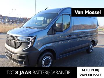 Renault Master E-Tech T35 L2H2 Extra long range 87 kWh | Nav beschikbaar voor biedingen