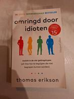 Omringd door idioten - Thomas Erikson, Ophalen of Verzenden