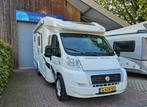 EURA MOBIL 3.0 ltr motor Emissie 5 en veel extra opties, Caravans en Kamperen, Koelkast, Luifel, Ringverwarming, Fiat
