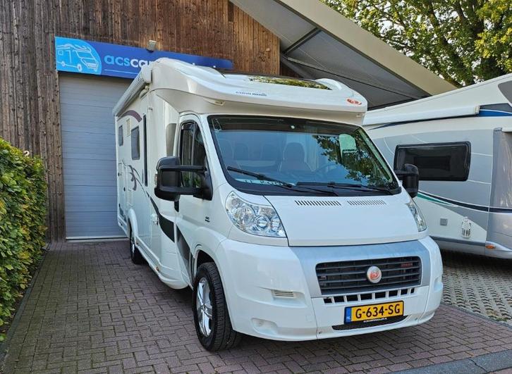 EURA MOBIL 3.0 ltr motor Emissie 5 en veel extra opties, Caravans en Kamperen, Campers, Bedrijf, tot en met 2, Half-integraal