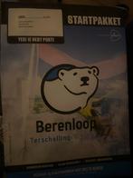 Startbewijs Berenloop Halve Marathon, Ophalen of Verzenden, Zo goed als nieuw