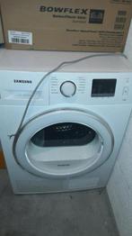 Samsung warmtepomp droger zo goed als nieuw., Ophalen, 6 tot 8 kg, Minder dan 85 cm, Overige typen