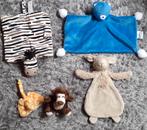Knuffeldoekjes, Kinderen en Baby's, Speelgoed | Knuffels en Pluche, Ophalen of Verzenden, Zo goed als nieuw, Overige typen