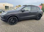 Porsche Cayenne 4.8 S Tiptronic S, Automaat, Zwart, SUV of Terreinwagen, 3500 kg