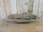 oud trog ``WOONWINKEL RUSTIEK``, Antiek en Kunst, Ophalen of Verzenden