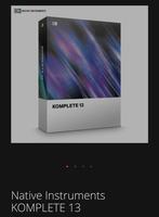 Native Instruments Komplete 13, Ophalen