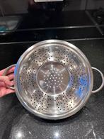 Nieuw - vergiet, Ophalen, Nieuw, Rvs, Overige typen