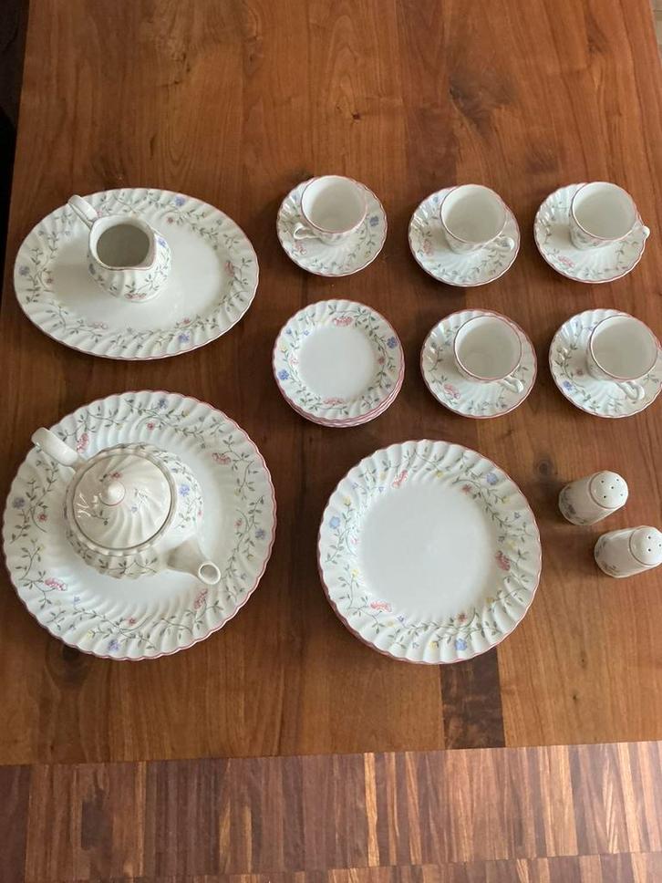 Servies van Johnson Brothers, Antiek en Kunst, Antiek | Servies compleet, Ophalen