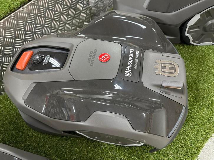 Husqvarna Automower 405XE NERA - Nieuw!, Tuin en Terras, Grasmaaiers, Nieuw, Ophalen of Verzenden