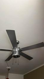 Plafond ventilator, Witgoed en Apparatuur, Ventilatoren, Zo goed als nieuw, Plafondventilator, Ophalen