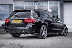 Mercedes-Benz C-klasse Estate 180 AMG Sport Pano-dak I Burme, Automaat, Achterwielaandrijving, Zwart, C-Klasse