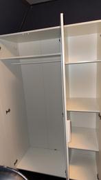 kledingskast, Huis en Inrichting, Kasten | Kledingkasten, Ophalen, Gebruikt, 100 tot 150 cm, Met hangruimte