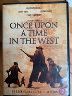 Once upon a time in the west (5=4 aktie), Cd's en Dvd's, 1960 tot 1980, Ophalen of Verzenden, Zo goed als nieuw, Actie en Avontuur