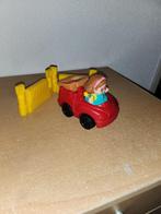 Little People auto + hekjes, Ophalen of Verzenden, Zo goed als nieuw
