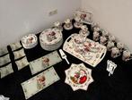 Easy life kerst servies 10-delig set met toebehoren, Ophalen of Verzenden, Nieuw