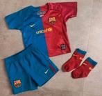 Nieuw FC Barcelona Nike voetbaltenue setje, Kinderen en Baby's, Jongetje of Meisje, Nieuw, Ophalen of Verzenden, Pakje