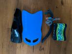 Zwemset borstcrawl - zo goed als nieuw, maat 39/40, Ophalen, Zo goed als nieuw, Snorkelset