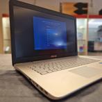 Asus N751J Intel Core i7-4710HQ 8GB 1TB Windows 10 - In Nett, Computers en Software, Asus, Zo goed als nieuw, Support@asus.com