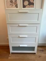Ikea Brimnes ladekast - Wit, Huis en Inrichting, Kasten | Dressoirs, Ophalen, Overige materialen, Gebruikt, 50 tot 100 cm