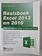 Basisboek Excel 2013 en 2010, Ophalen of Verzenden, Beta, Zo goed als nieuw, HBO