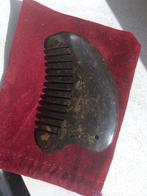 Chinese stenen massagetool guasha kam, Ophalen of Verzenden