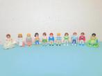playmobil 11 vrouwen, Kinderen en Baby's, Speelgoed | Playmobil, Complete set, Ophalen of Verzenden, Zo goed als nieuw