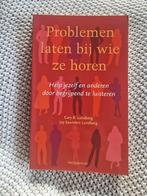 J. Saunders Lundberg - Problemen laten bij wie ze horen, Boeken, Ophalen of Verzenden, Zo goed als nieuw, J. Saunders Lundberg; Gary B. Lundberg