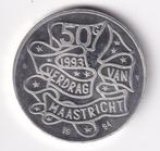 50 Gulden 1994 Zeer Fraai   Verdrag van Maastricht, Postzegels en Munten, Munten | Nederland, Verzenden, Koningin Beatrix, Zilver