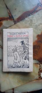 Pierkes euvele daad, Gelezen, Ophalen of Verzenden, Maurits peeters, Overige onderwerpen